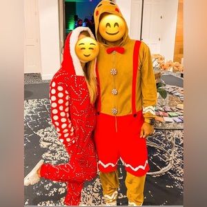 GingerBread Costume